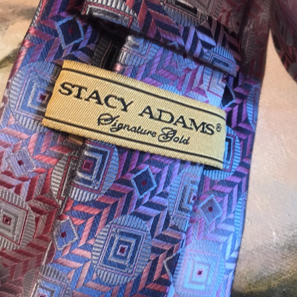 Stacy Adams Tie - Picture 3 of 10